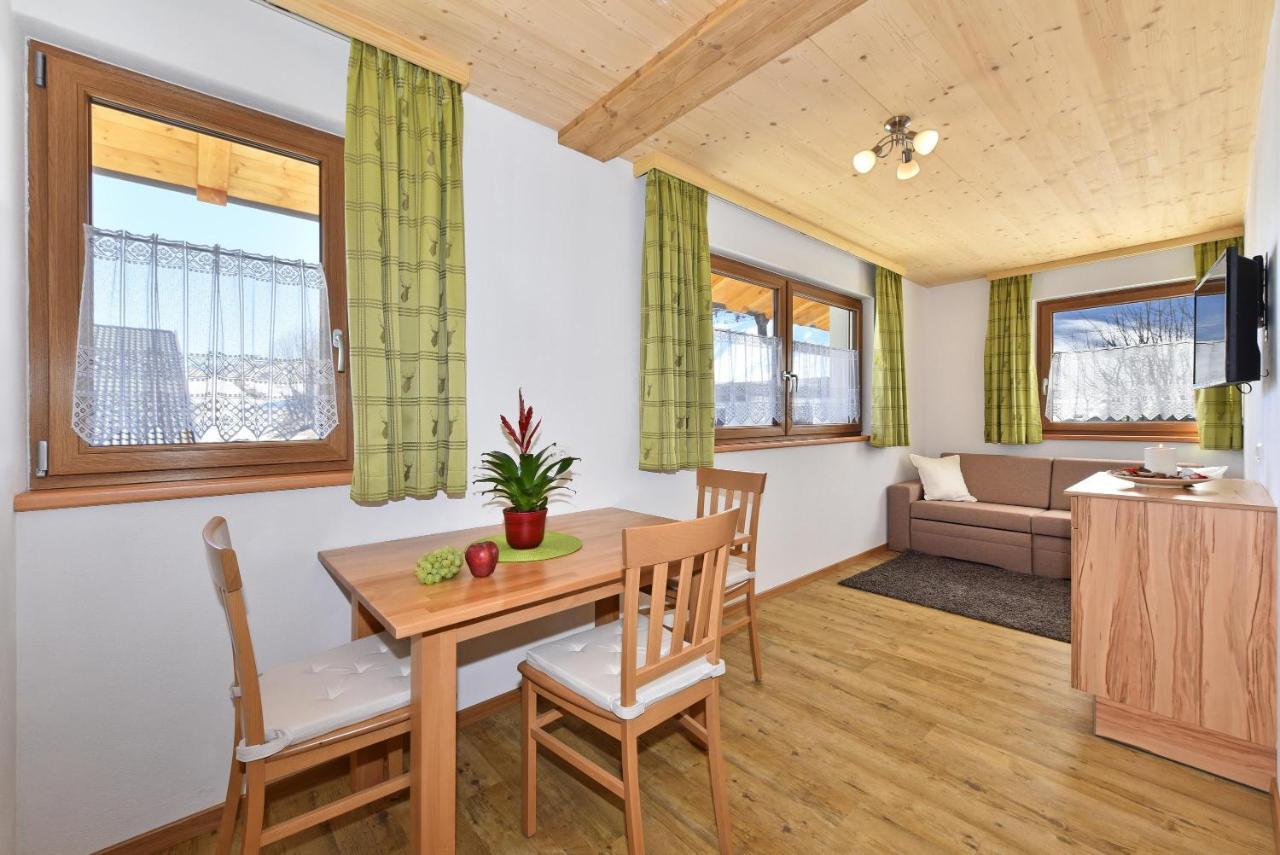 Appartement Joselehof App Enzian à Stanga Extérieur photo